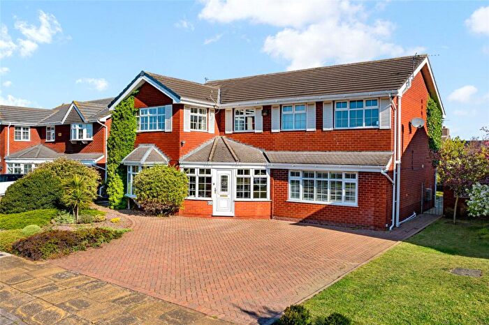 5 Bedroom Detached House For Sale In Barrington Drive, Southport, Merseyside, PR8