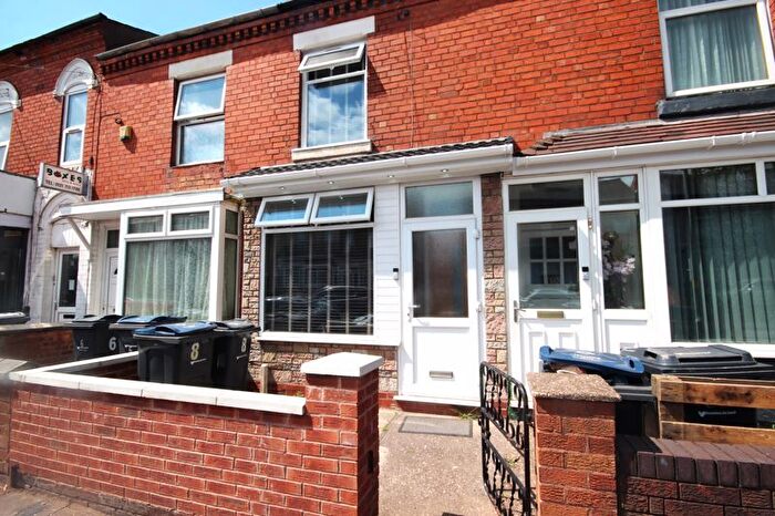 2 Bedroom Terraced House To Rent In Blake Lane, Birmingham, B9
