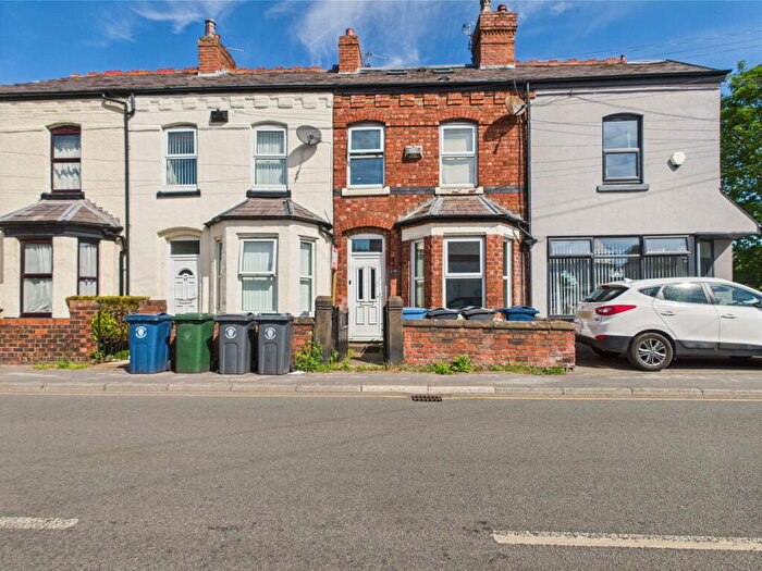 4 Bedroom Terraced House For Sale In Wigan Road, Ormskirk, L39