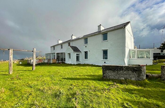 5 Bedroom Detached House For Sale In Upper Llandwrog, Caernarfon, Gwynedd, LL54