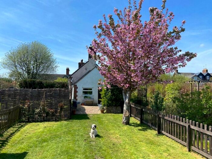 2 Bedroom Semi-Detached House For Sale In Church Street, Maiden Bradley, Warminster, Wiltshire, BA12