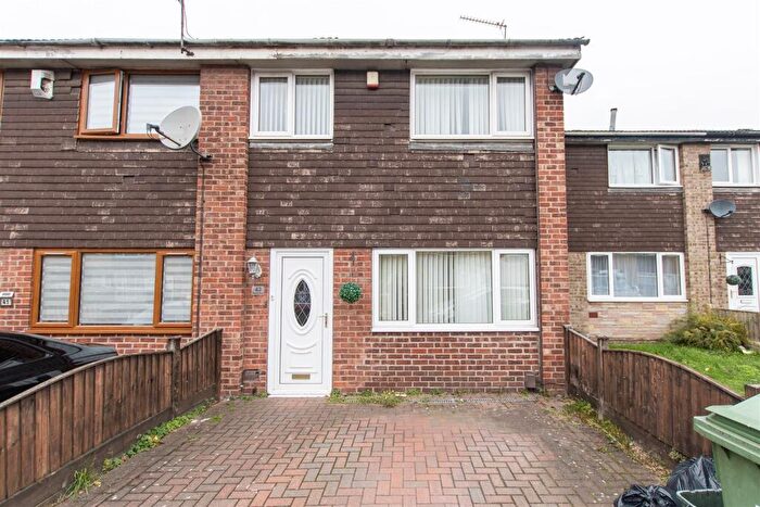 3 Bedroom Terraced House To Rent In Bramble Drive, Carlton, Nottingham, NG3