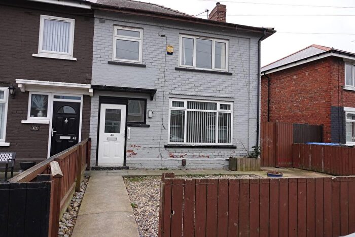 3 Bedroom Semi Detached House To Rent In Millbrook Avenue, Middlesbrough, TS3