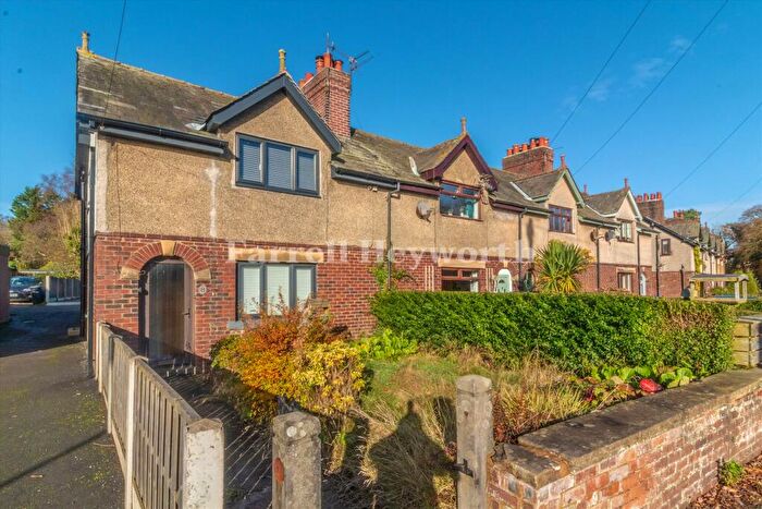 2 Bedroom House For Sale In Vale Terrace, Calder Vale, Preston, PR3