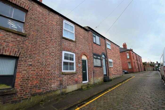 2 Bedroom Terraced House To Rent In Longacre Street, Macclesfield, SK10