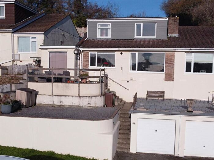 3 Bedroom Semi-Detached Bungalow For Sale In South View Park, Plymouth, PL7