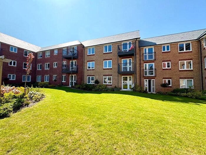 2 Bedroom Apartment For Sale In Otter Lodge, Silver Street, Honiton, Devon, EX14