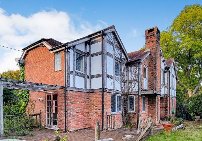 4 Bedroom Detached House For Sale In Cotlands Cottage, Horsham Road, Cowfold, Horsham, West Sussex, RH13