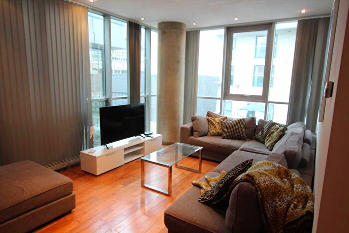 3 Bedroom Apartment To Rent In The Edge, Clowes Street, Manchester, M3