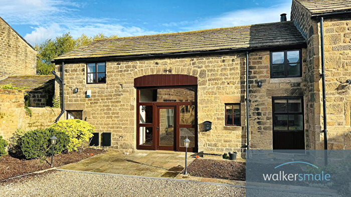 Barn Conversion To Rent In Midgley Farm Yard, East Busk Lane, Otley, West Yorkshire, LS21