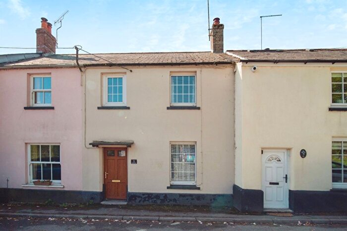 3 Bedroom Terraced House For Sale In Whitehall, Maiden Newton, Dorchester, DT2