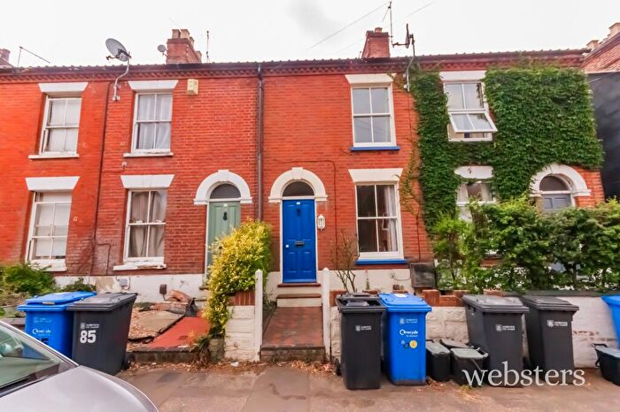 2 Bedroom House To Rent In Onley Street, Norwich, NR2