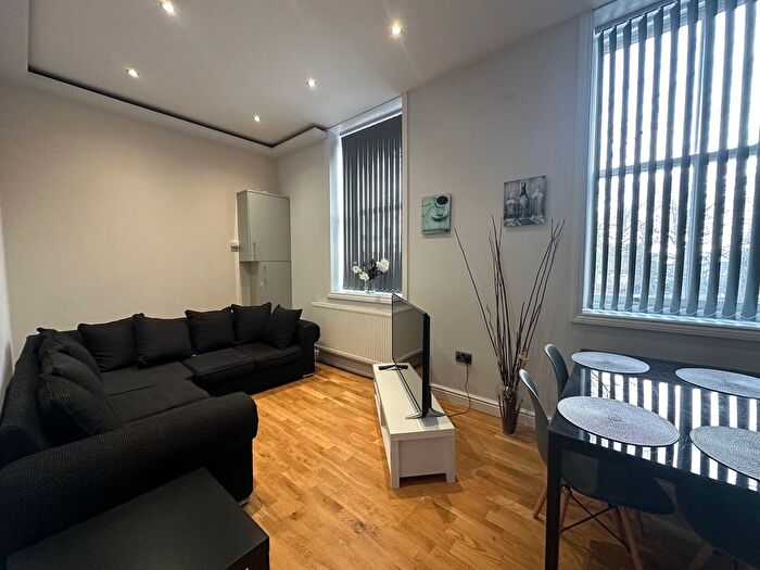 2 Bedroom Flat To Rent In Mountjoy Road, Huddersfield, HD1