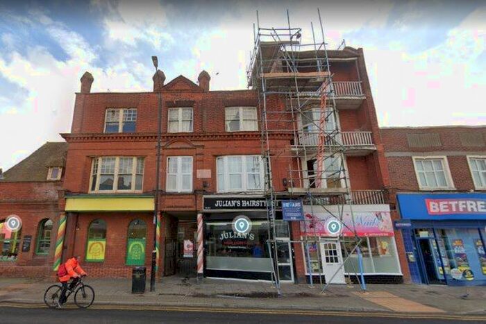 1 Bedroom Flat To Rent In Northdown Road, Margate, CT9