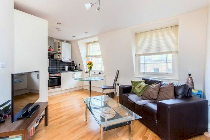 1 Bedroom Flat To Rent In Penton Street, London, N1