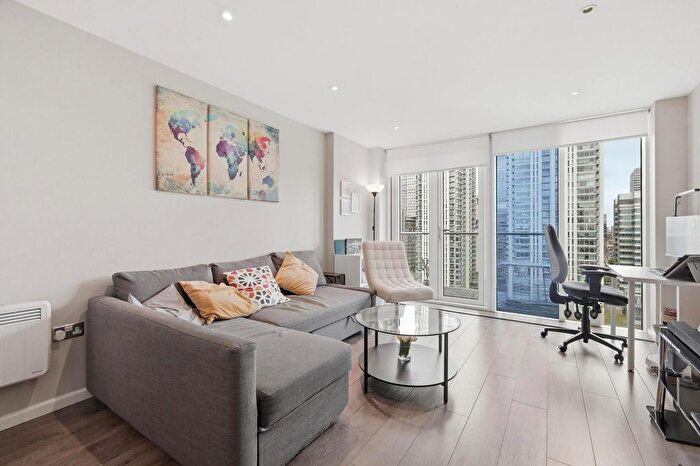 1 Bedroom Flat For Sale In Ability Place, Canary Wharf, E14