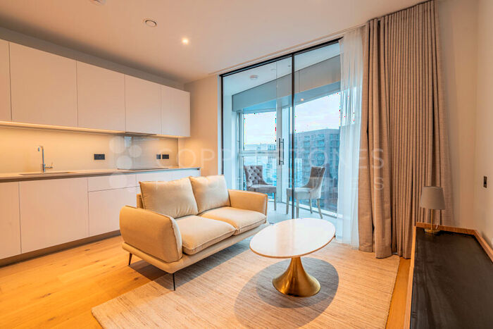 Studio To Rent In Koa Battersea Power Station, SW11