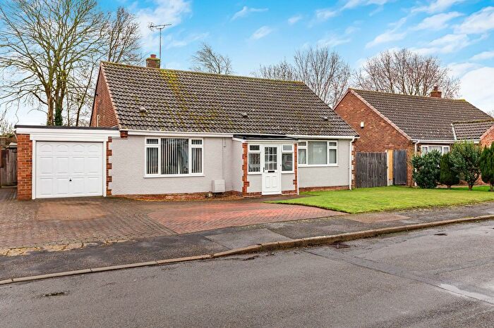 3 Bedroom Detached Bungalow For Sale In Lark Crescent, Hartford, Huntingdon., PE29
