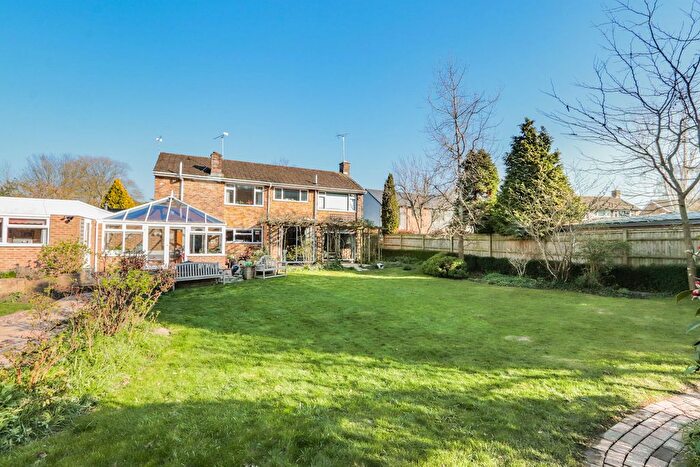 4 Bedroom Detached House For Sale In Theobalds, Hawkhurst, TN18