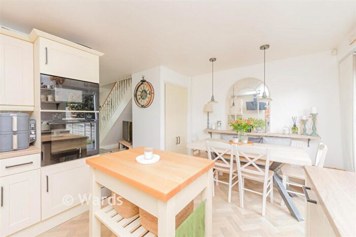 3 Bedroom Terraced House For Sale In Highview, Vigo, Gravesend, Kent, DA13