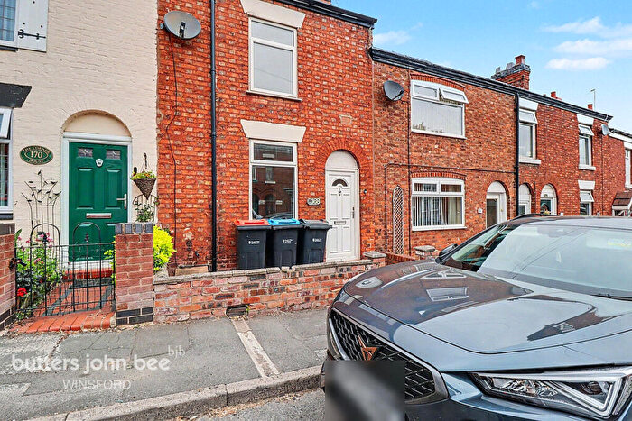 2 Bedroom Terraced House For Sale In Weaver Street, Winsford, CW7