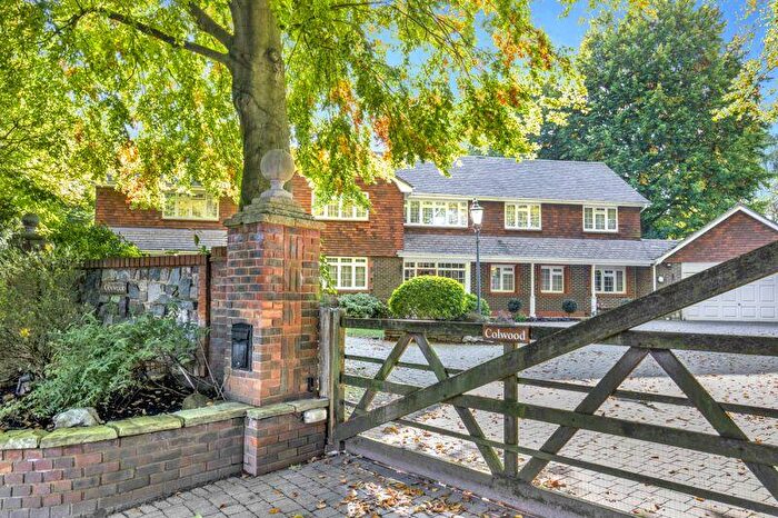 6 Bedroom Detached House For Sale In Crampshaw Lane, Ashtead, KT21