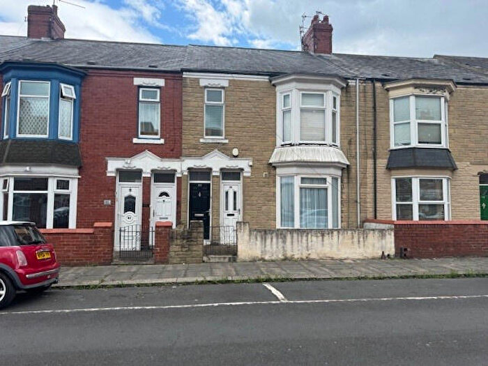 2 Bedroom Flat For Sale In Leighton Street South Shields, NE33