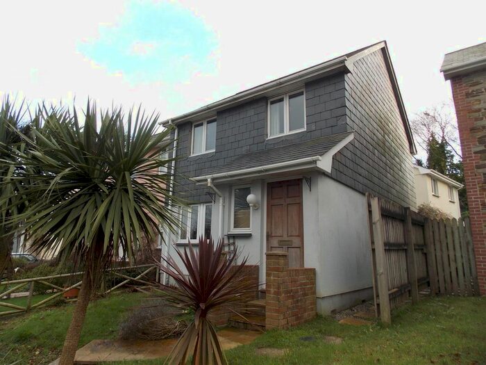 3 Bedroom Semi-Detached House To Rent In Acorn Drive, St Austell, Cornwall, PL25