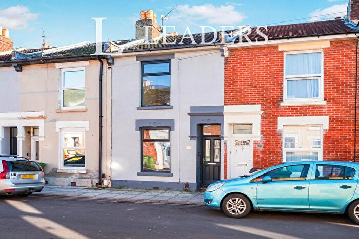 2 Bedroom Terraced House To Rent In Station Road, Portsmouth, PO3