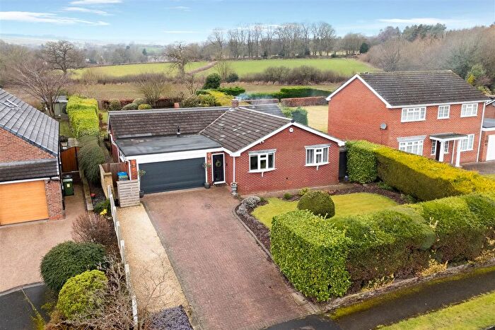 4 Bedroom Detached Bungalow For Sale In Brookside Bar, Brookside, Chesterfield, S40