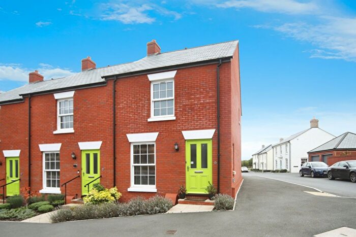 2 Bedroom End Terrace House For Sale In Kenyon Street, Wellington, TA21
