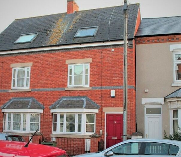 3 Bedroom Semi-Detached House To Rent In Timber Street, Wigston, Leicester, LE18