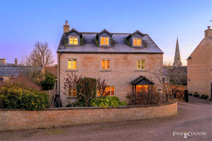 5 Bedroom Detached House For Sale In Barrowden, LE15