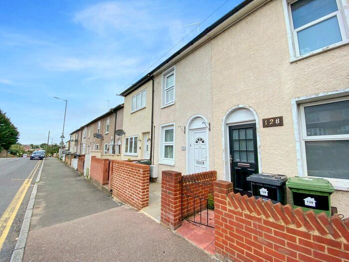 2 Bedroom Terraced House To Rent In Dartford Road, Dartford, DA1
