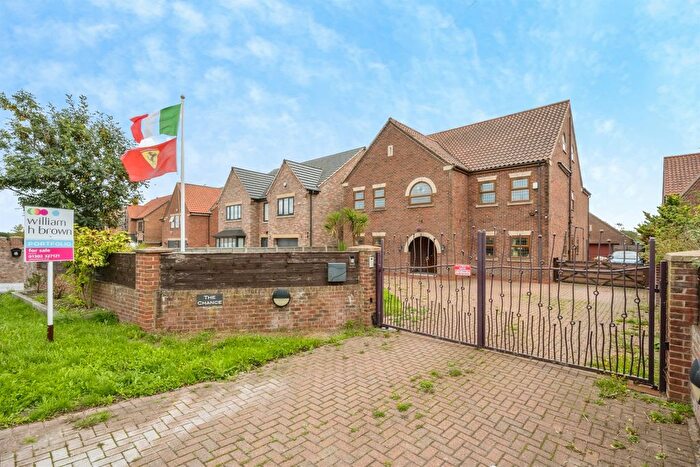5 Bedroom Detached House For Sale In Moss Road, Moss, Doncaster, DN6