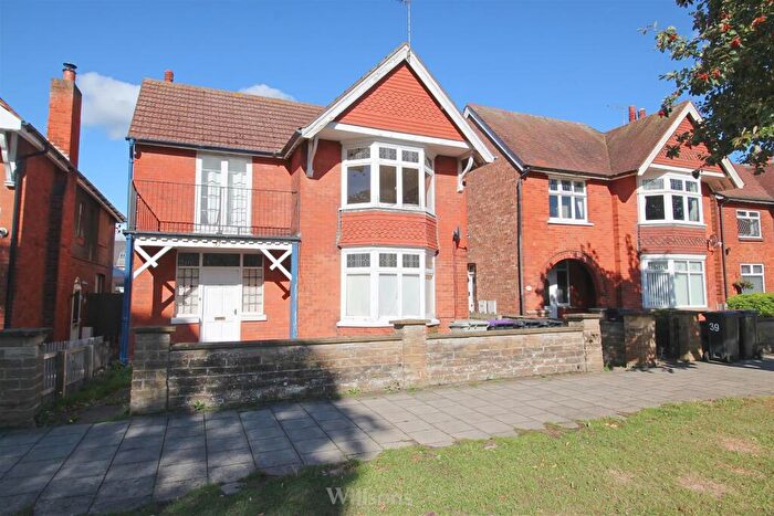 4 Bedroom House For Sale In Ida Road, Skegness, PE25