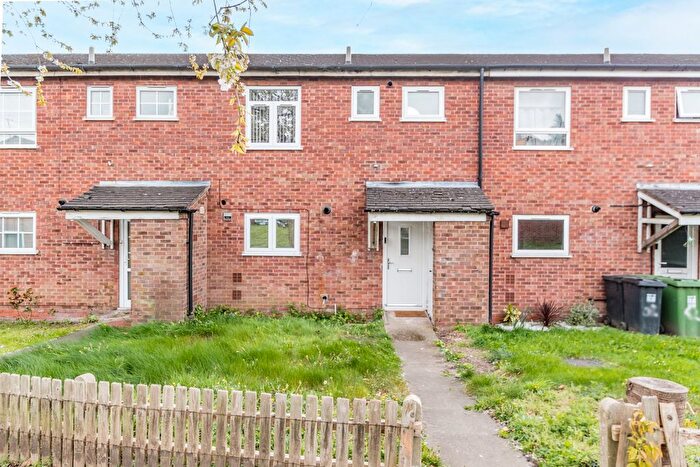 2 Bedroom Terraced House To Rent In Beoley Road West, St. George's, Redditch, Worcestershire, B98