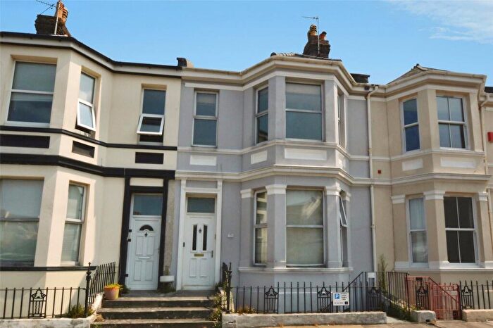2 Bedroom Apartment For Sale In Northumberland Terrace, Plymouth, Devon, PL1