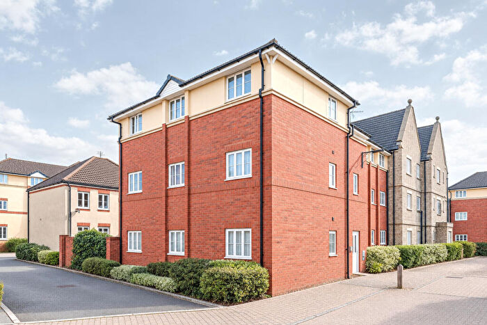 2 Bedroom Flat For Sale In Shepherds Walk, Bradley Stoke, Bristol, BS32