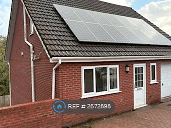 4 Bedroom Detached House To Rent In Bryngelli Park, Treboeth, Swansea, SA5