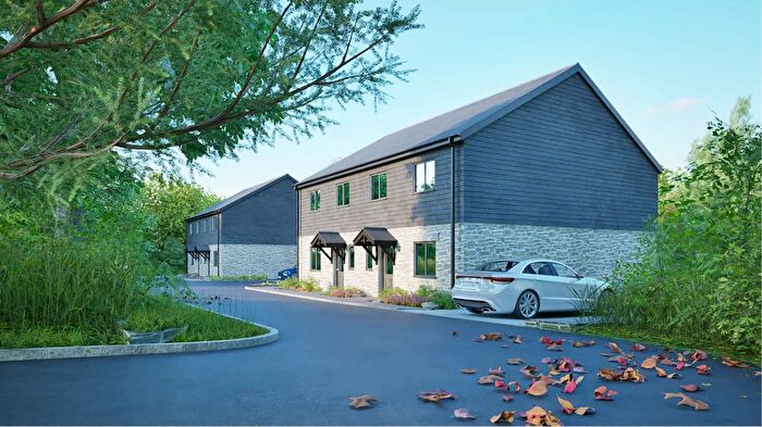 Land For Sale In Townshend, TR27