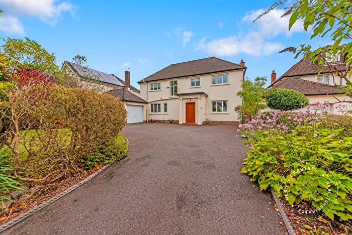 4 Bedroom Detached House For Sale In Pwllmelin Road, Llandaff, Cardiff, CF5