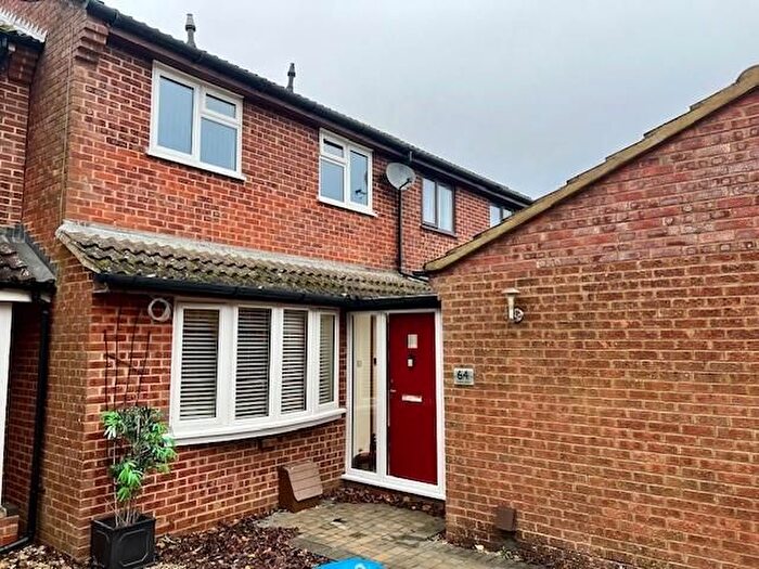 3 Bedroom Terraced House For Sale In Shannon Road, Bicester, OX26