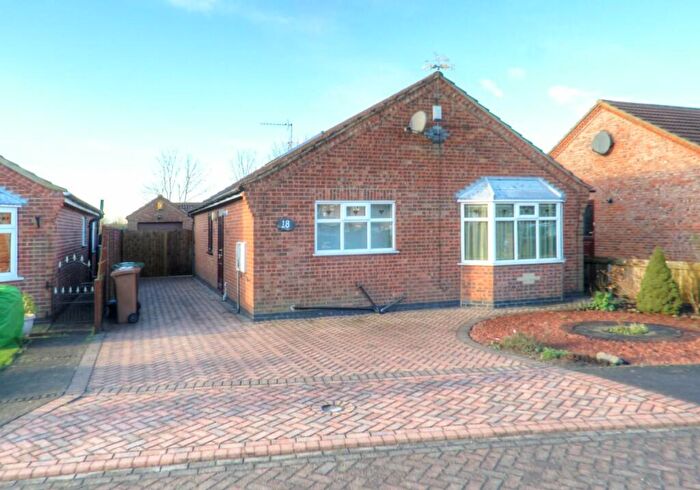 3 Bedroom Bungalow To Rent In St Michaels Court, Goxhill, DN19
