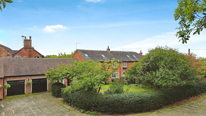 3 Bedroom Semi Detached House For Sale In Barthomley Road, Audley, ST7