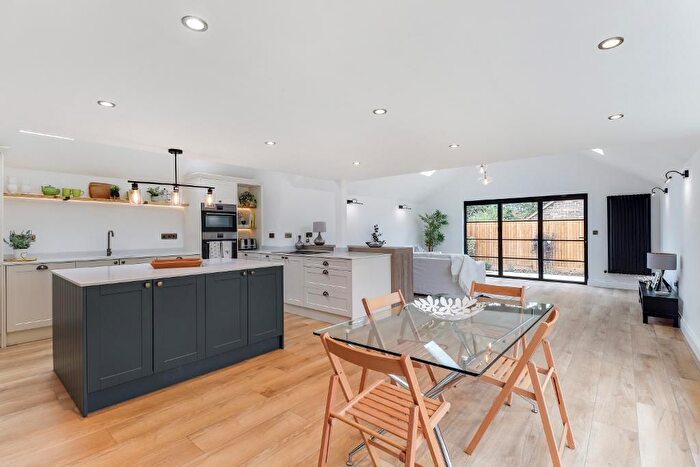 3 Bedroom Detached House For Sale In The Common, Sissinghurst, Kent, TN17