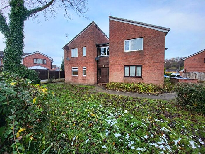 1 Bedroom Flat To Rent In Birchwood, Warrington, Cheshire, WA3