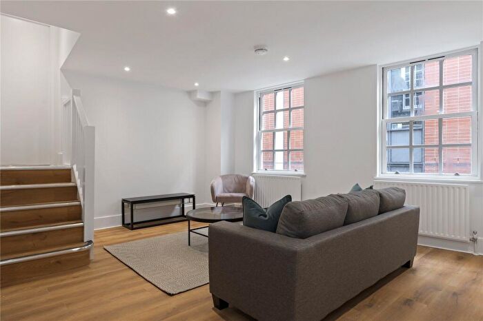 2 Bedroom Apartment To Rent In Pleydell House, Pleydell Street, London, EC4Y