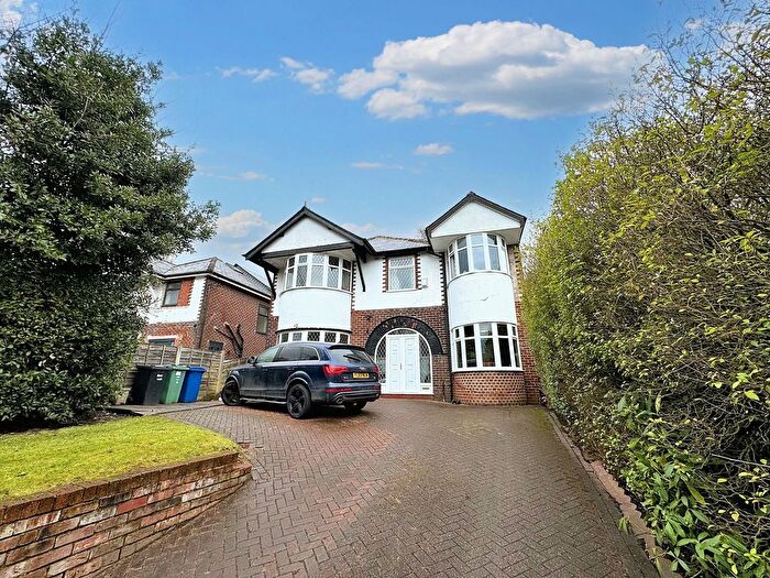 6 Bedroom Detached House To Rent In Bury Old Road, Prestwich, M25