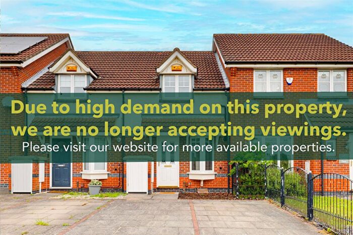 2 Bedroom Terraced House To Rent In Swallow Close, Basford, Nottinghamshire, NG6